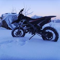 Derbi Senda SM //BYTTED//