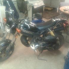 Suzuki street magic før