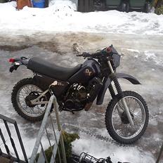 Yamaha DT 125 byttet til RS 50