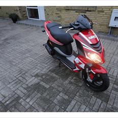 Piaggio Nrg Power DT