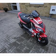 Piaggio Nrg Power DT