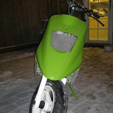 Yamaha Jog Lc (Solgt)