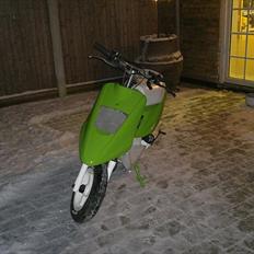 Yamaha Jog Lc (Solgt)