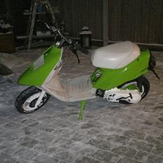 Yamaha Jog Lc (Solgt)