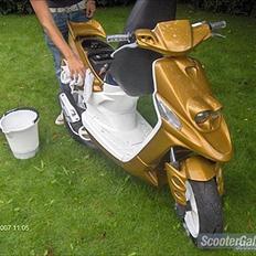 Yamaha Bws Spy *Byttet*