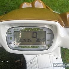 Yamaha Bws Spy *Byttet*