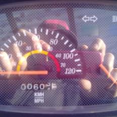 Yamaha easy 100 byttet