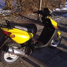 Yamaha easy 100 byttet
