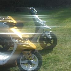 Yamaha Bws Spy *Byttet*