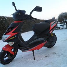 Aprilia Sr 50 Ditech 45 Scooter