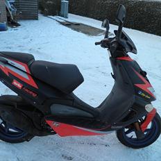 Aprilia Sr 50 Ditech 45 Scooter