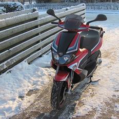 Gilera runner sp 30