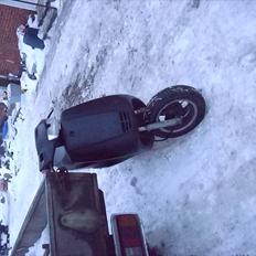 Piaggio zip død lige pt ;(