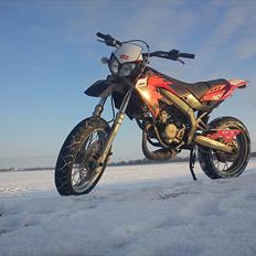 Aprilia sx 50 