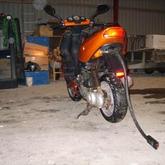 Peugeot speedfight 1 LC SMADRET