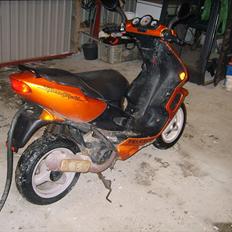 Peugeot speedfight 1 LC SMADRET