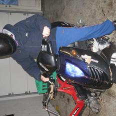 Aprilia sonic gp SOLGT