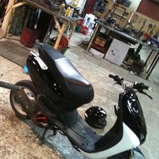 Yamaha neos byttet til stalker