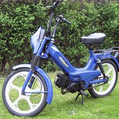 Tomos Quadro A 35