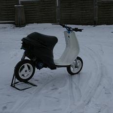 Piaggio Evo zip (solgt) 