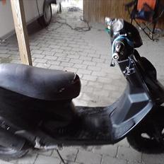 PGO hot 50 {BYTTET MED SSM}