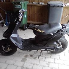 PGO hot 50 {BYTTET MED SSM}