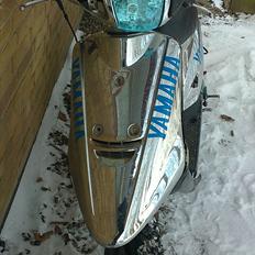 Yamaha jog "FØR"