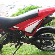 Gilera Smt Solgt