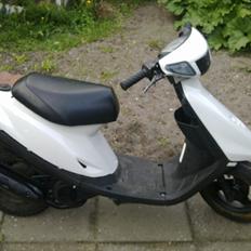 Yamaha Jog Fs  Byttet!!!