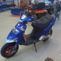 Gilera stalker ( før )