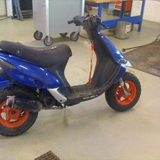 Gilera stalker ( før )