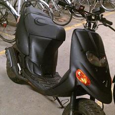 Gilera stalker 45 "stjålet"