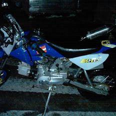 MiniBike 09 solgt