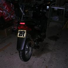 Yamaha jog r  solgt:D