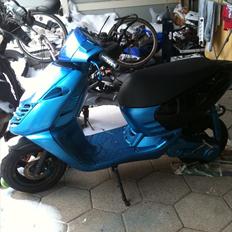 Aprilia Sonic (Solgt)