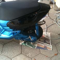 Aprilia Sonic (Solgt)