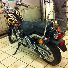 Kinroad Chopper SOLGT