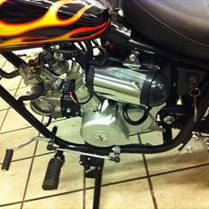 Kinroad Chopper SOLGT