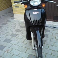 Aprilia Scarabeo