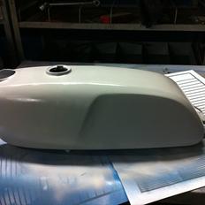 Yamaha 4g DX (Solgt)