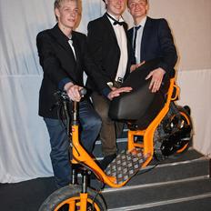 Aprilia Sr50 Replica