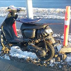 Yamaha Space innovation BUILD