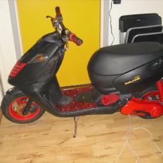 Aprilia sonic  bytte til RMX