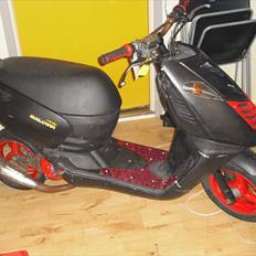 Aprilia sonic  bytte til RMX