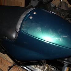 Italjet dragster SOLGT