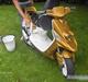 Yamaha Bws Spy *Byttet*