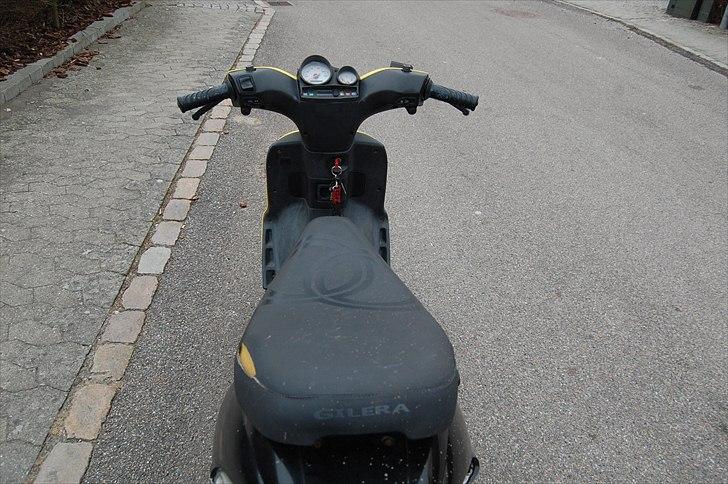 Gilera Stalker--- SOLGT --- billede 6