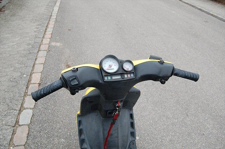 Gilera Stalker--- SOLGT --- billede 7