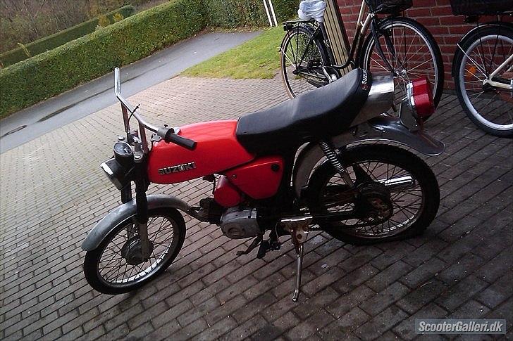 Suzuki k50 billede 1