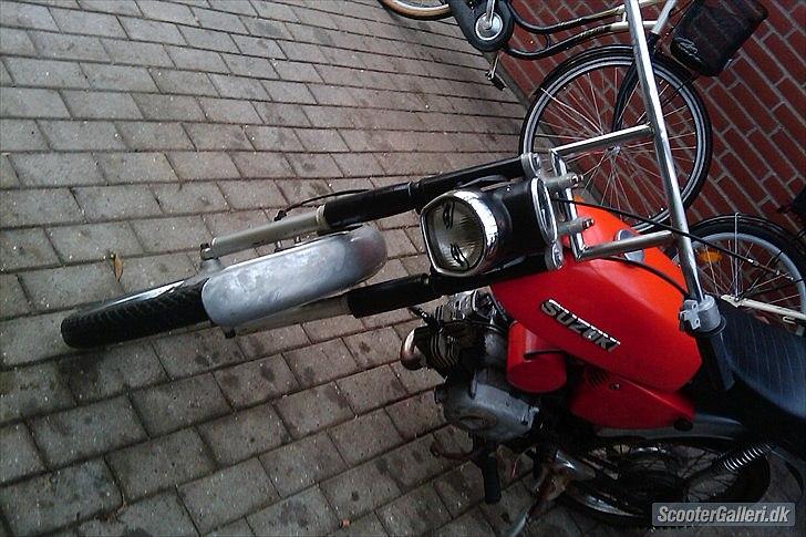 Suzuki k50 billede 2